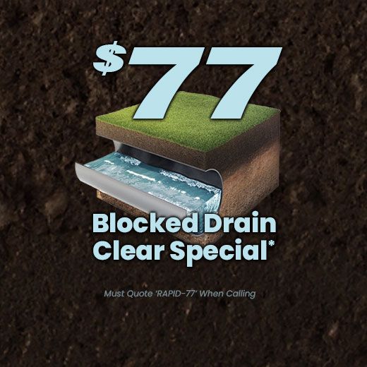 Fast Deception Bay Drain & Sewer Plumbers